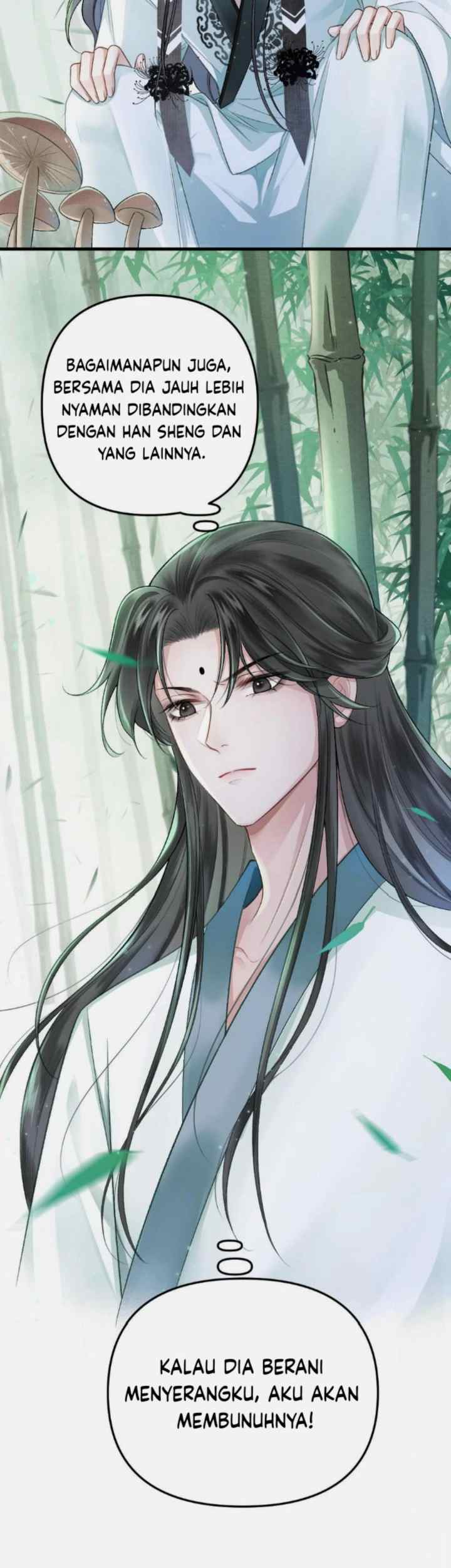 I, Who Transmigrated As The Vicious Cannon Fodder Was Forced To Enter The Shura Field chapter 4 halaman 15