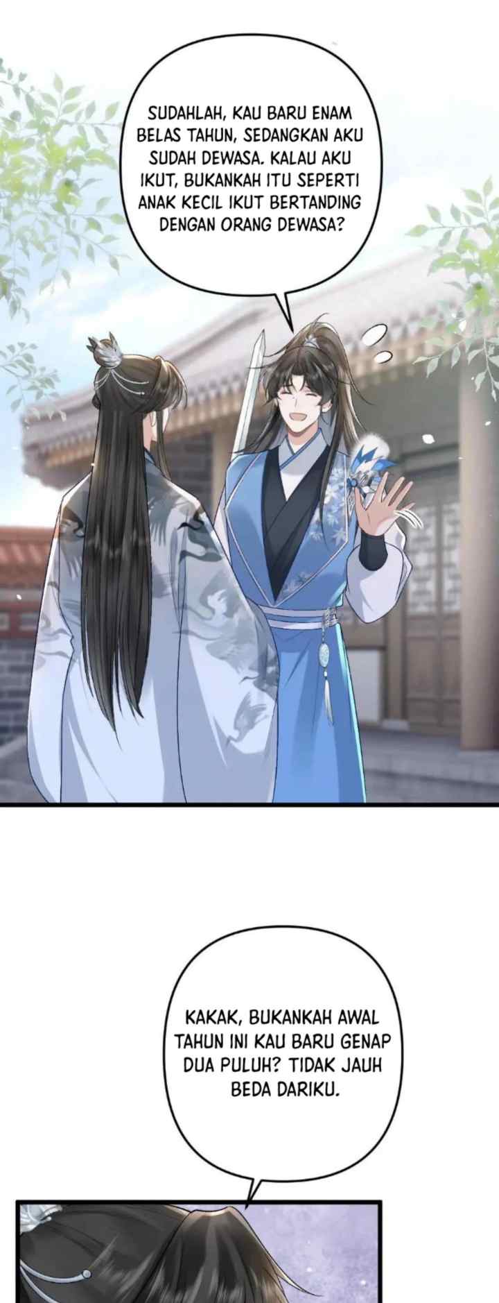 I, Who Transmigrated As The Vicious Cannon Fodder Was Forced To Enter The Shura Field chapter 41 halaman 9