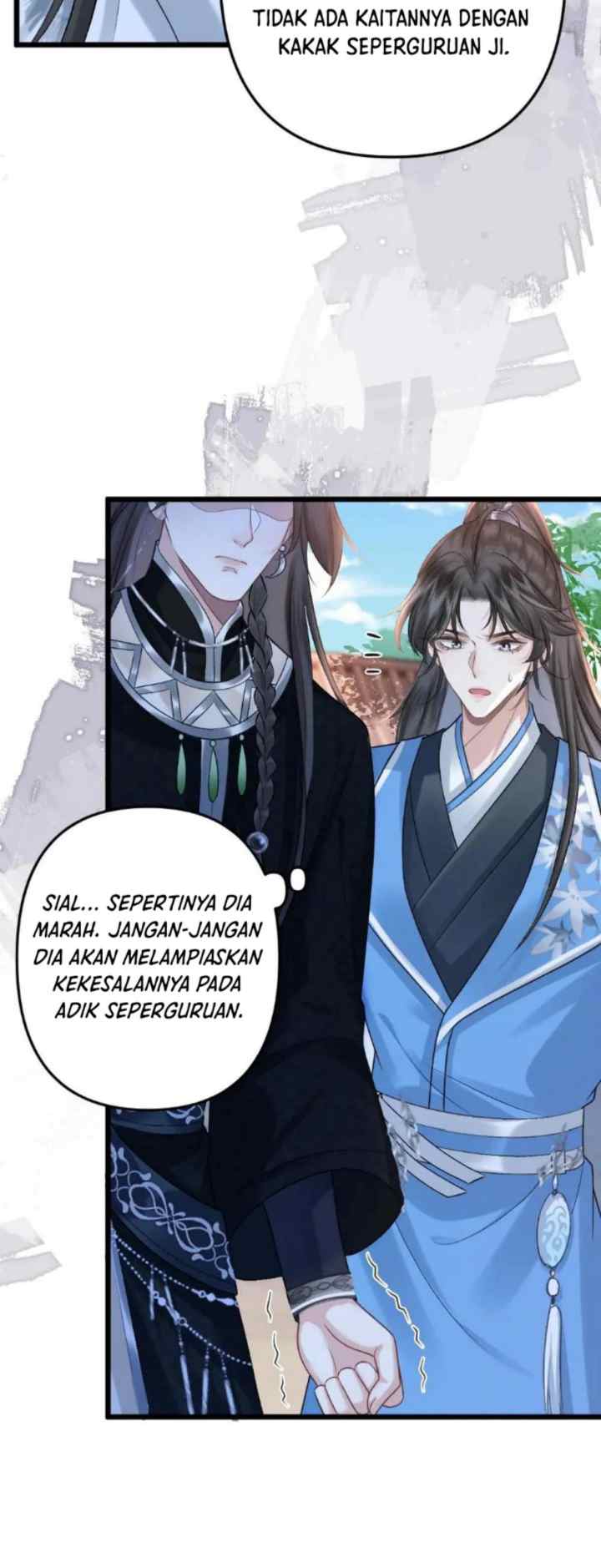 I, Who Transmigrated As The Vicious Cannon Fodder Was Forced To Enter The Shura Field chapter 42 halaman 12