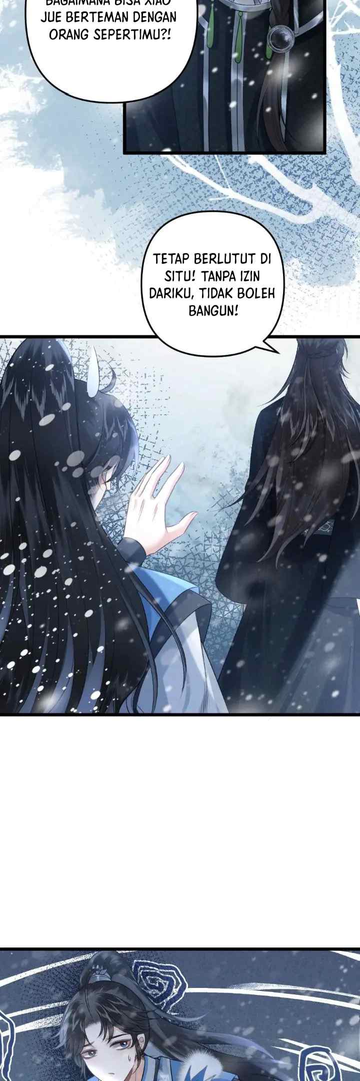 I, Who Transmigrated As The Vicious Cannon Fodder Was Forced To Enter The Shura Field chapter 43 halaman 10