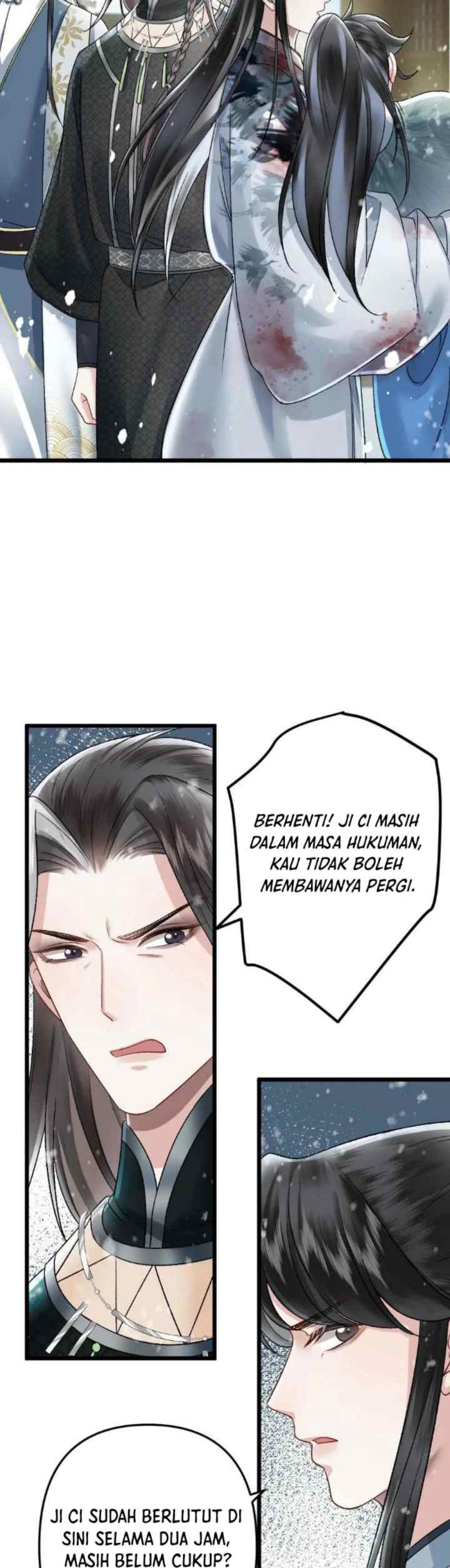 I, Who Transmigrated As The Vicious Cannon Fodder Was Forced To Enter The Shura Field chapter 45 halaman 5