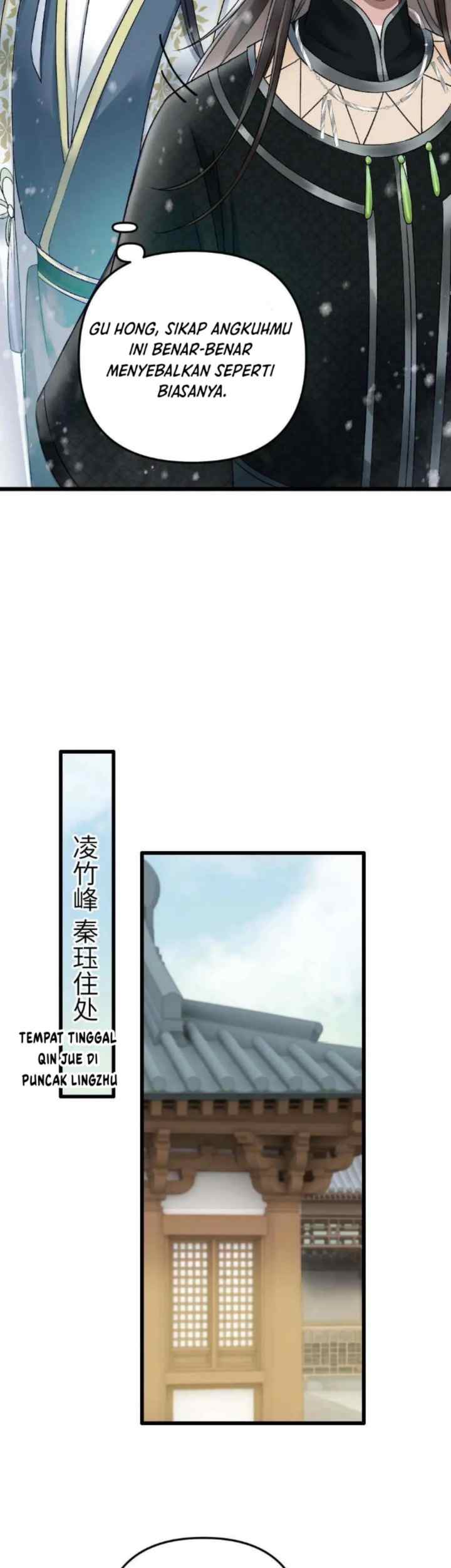 I, Who Transmigrated As The Vicious Cannon Fodder Was Forced To Enter The Shura Field chapter 45 halaman 10