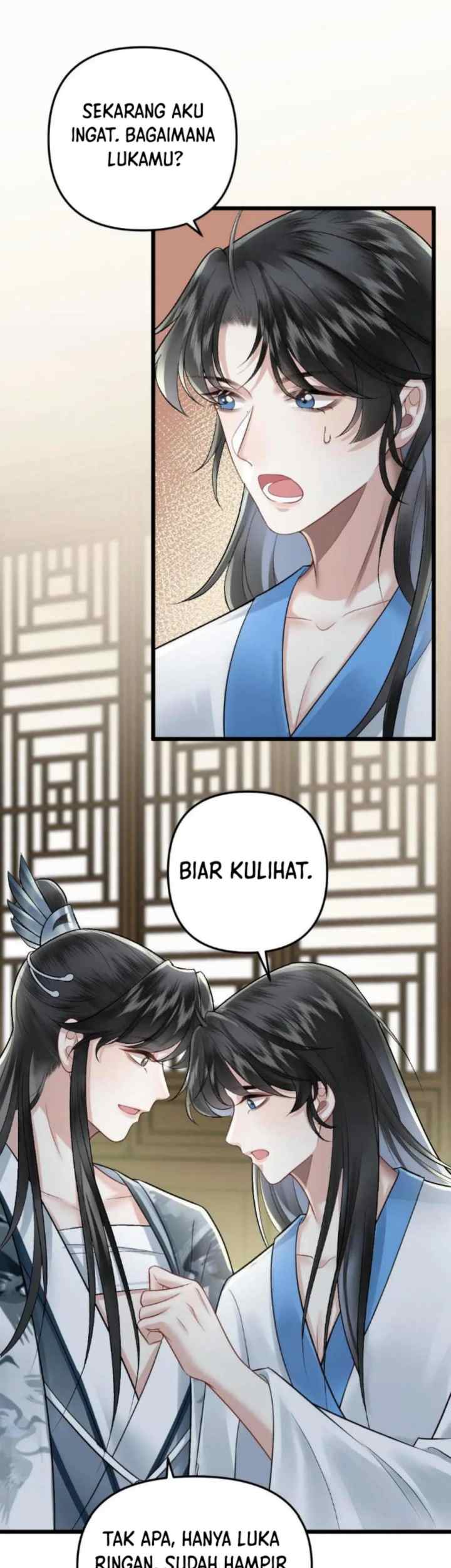 I, Who Transmigrated As The Vicious Cannon Fodder Was Forced To Enter The Shura Field chapter 45 halaman 13