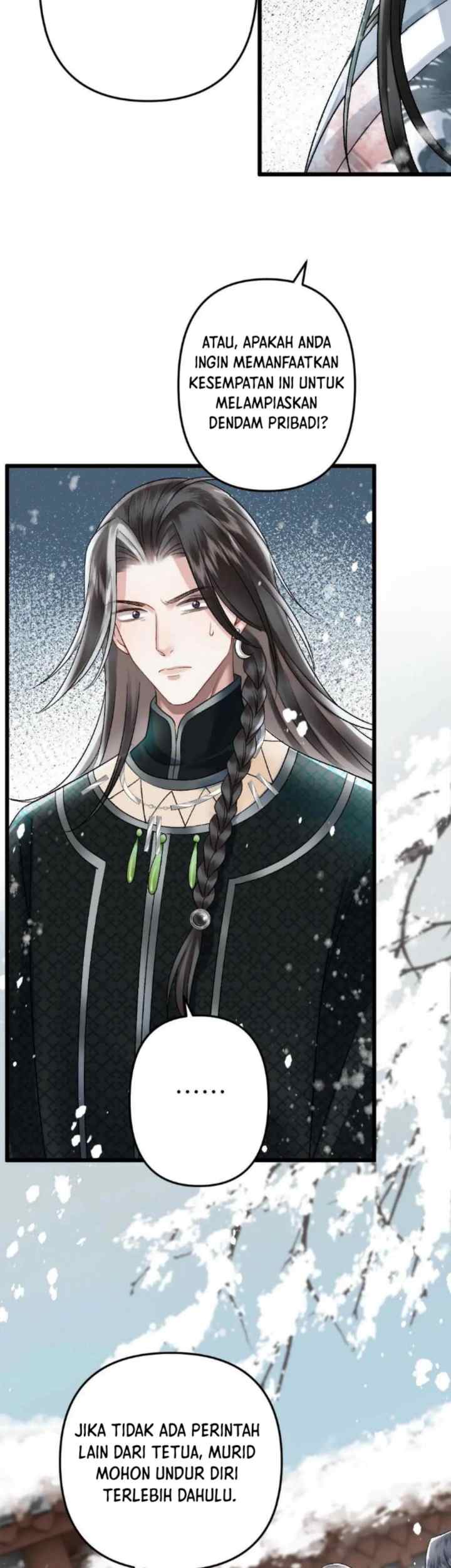 I, Who Transmigrated As The Vicious Cannon Fodder Was Forced To Enter The Shura Field chapter 45 halaman 6