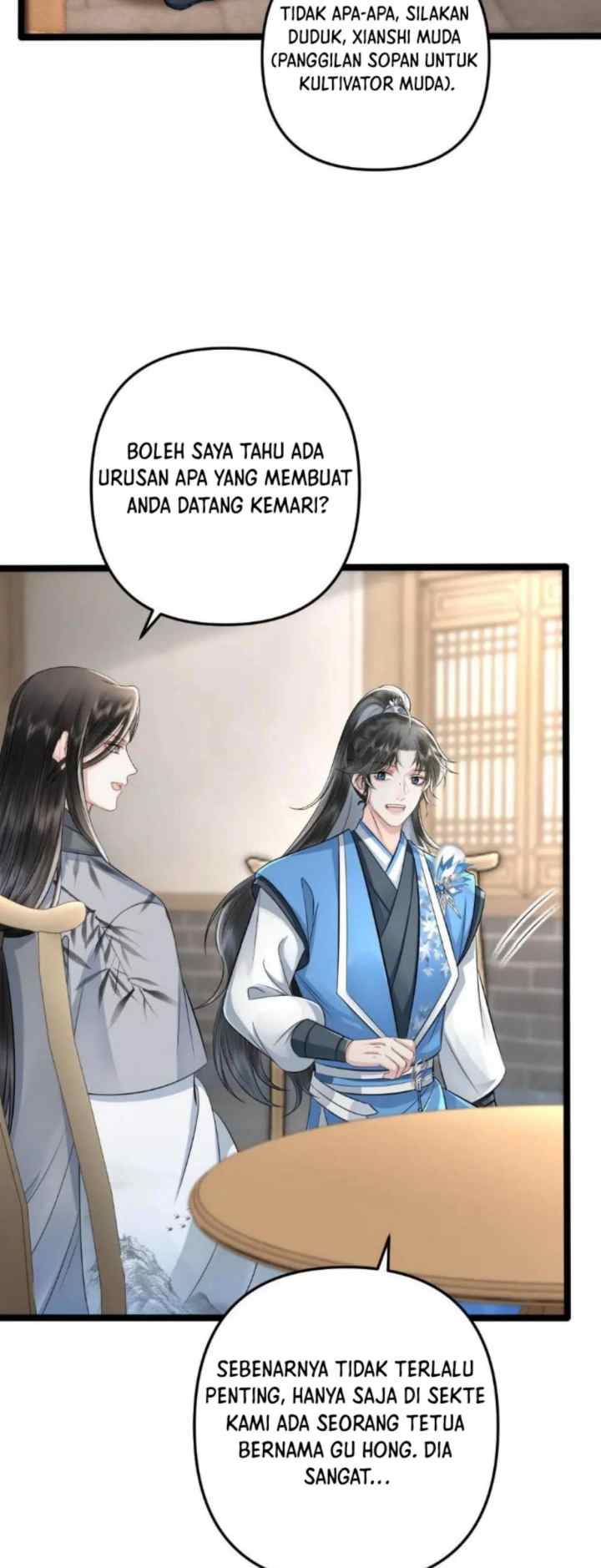 I, Who Transmigrated As The Vicious Cannon Fodder Was Forced To Enter The Shura Field chapter 49 halaman 5