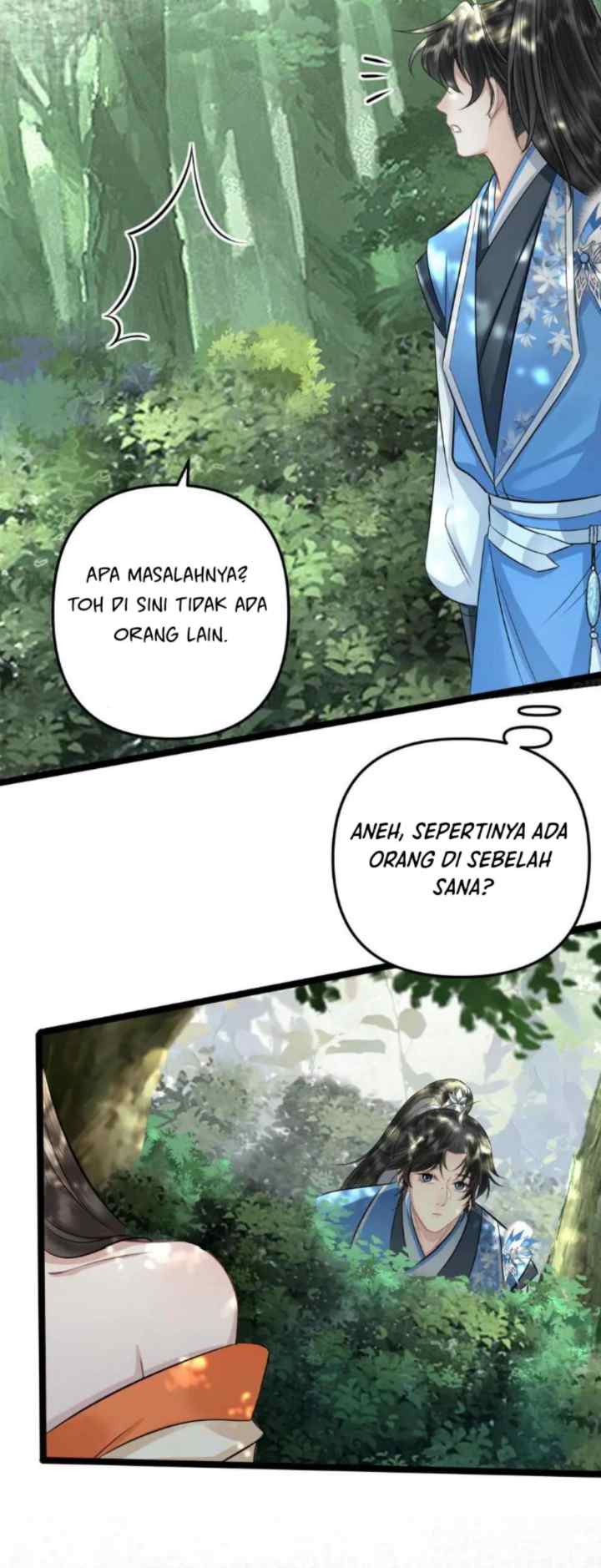 I, Who Transmigrated As The Vicious Cannon Fodder Was Forced To Enter The Shura Field chapter 49 halaman 15