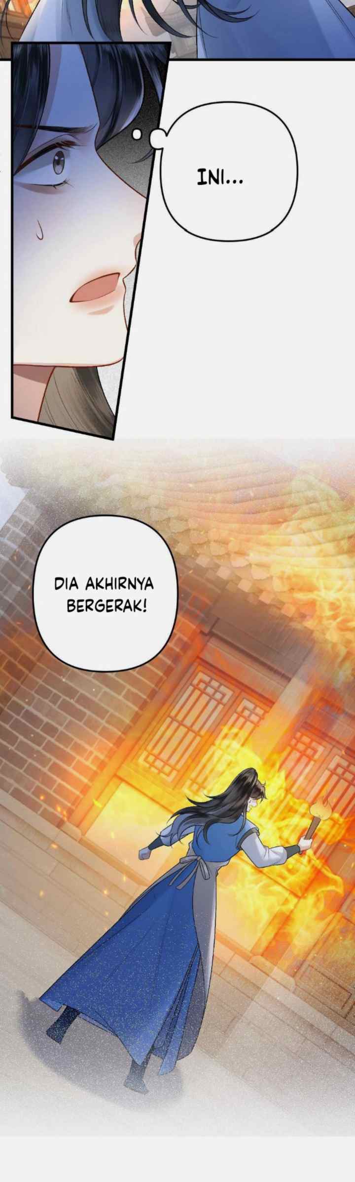 I, Who Transmigrated As The Vicious Cannon Fodder Was Forced To Enter The Shura Field chapter 5 halaman 19