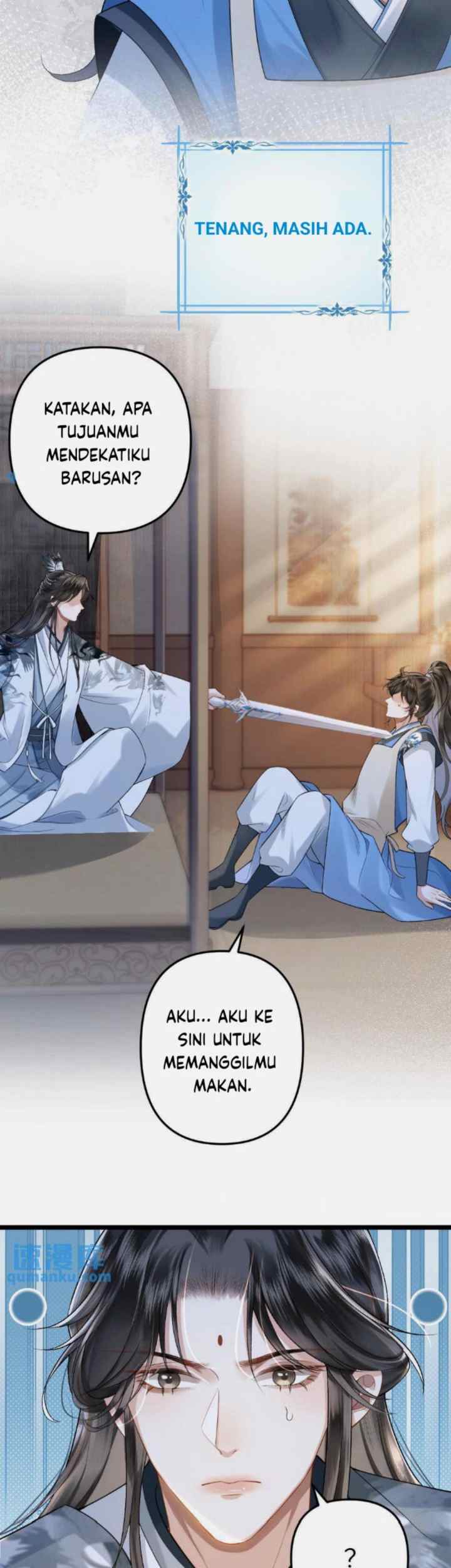 I, Who Transmigrated As The Vicious Cannon Fodder Was Forced To Enter The Shura Field chapter 5 halaman 8