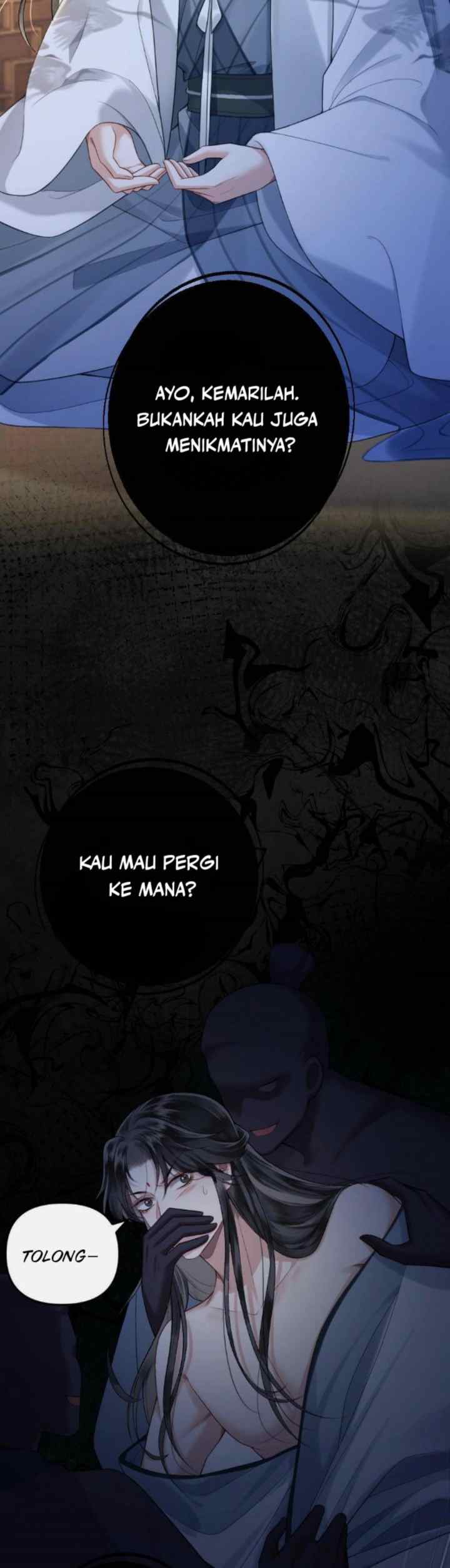 I, Who Transmigrated As The Vicious Cannon Fodder Was Forced To Enter The Shura Field chapter 5 halaman 4