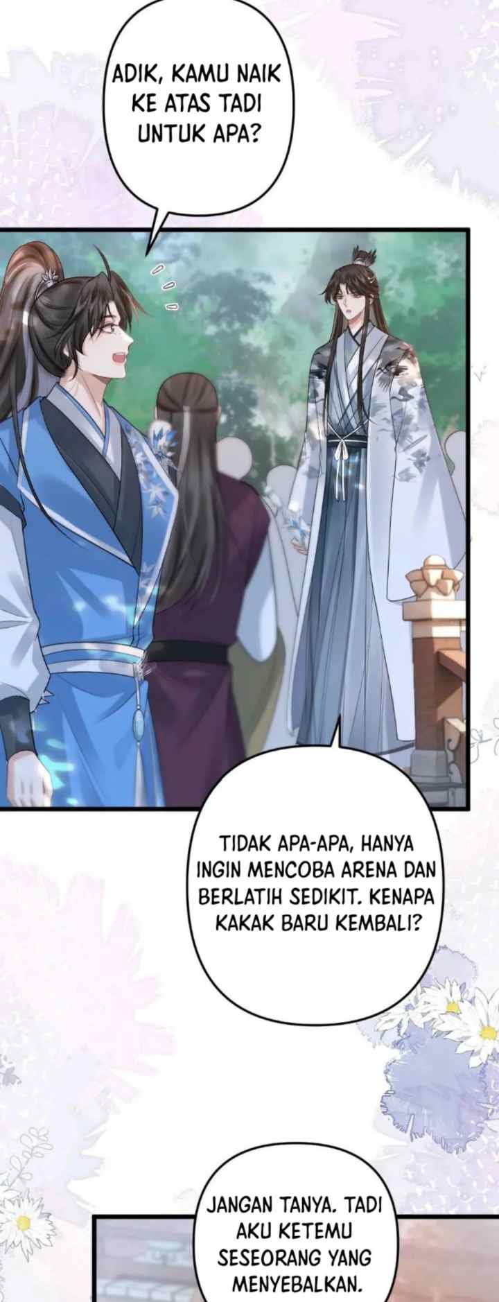 I, Who Transmigrated As The Vicious Cannon Fodder Was Forced To Enter The Shura Field chapter 50 halaman 15
