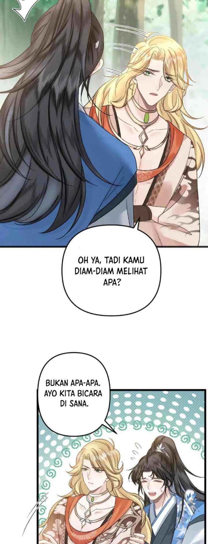 I, Who Transmigrated As The Vicious Cannon Fodder Was Forced To Enter The Shura Field chapter 50 halaman 5