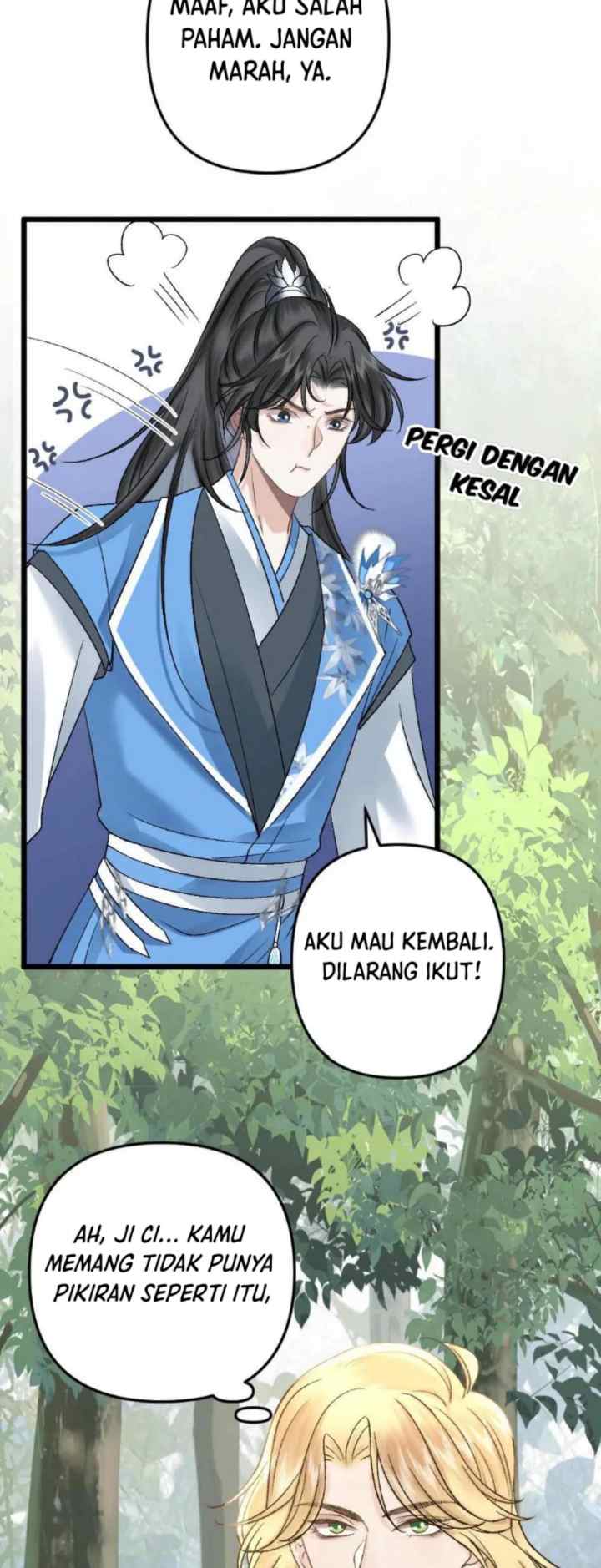 I, Who Transmigrated As The Vicious Cannon Fodder Was Forced To Enter The Shura Field chapter 50 halaman 12