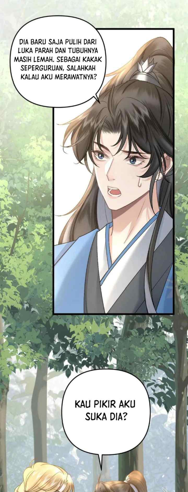 I, Who Transmigrated As The Vicious Cannon Fodder Was Forced To Enter The Shura Field chapter 50 halaman 10