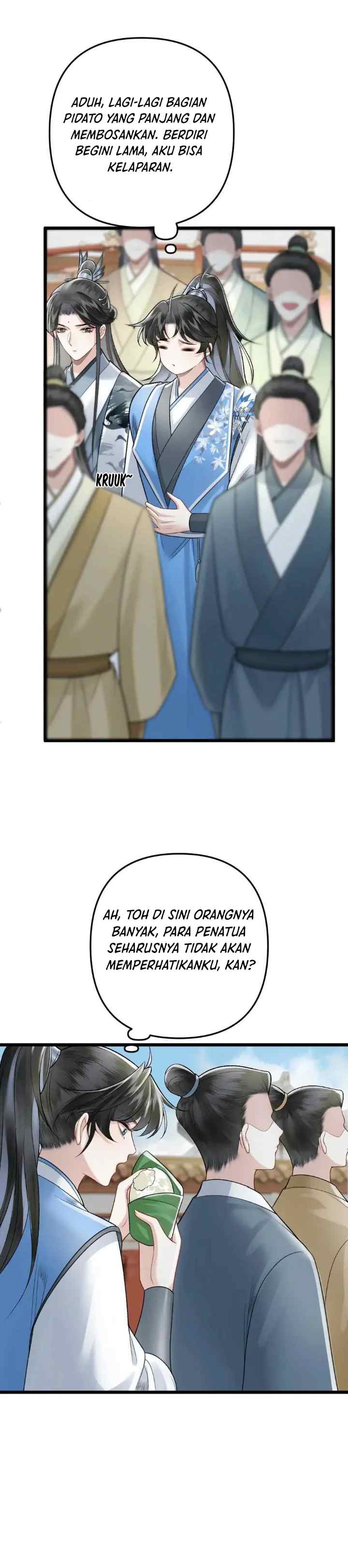 I, Who Transmigrated As The Vicious Cannon Fodder Was Forced To Enter The Shura Field chapter 51 halaman 6