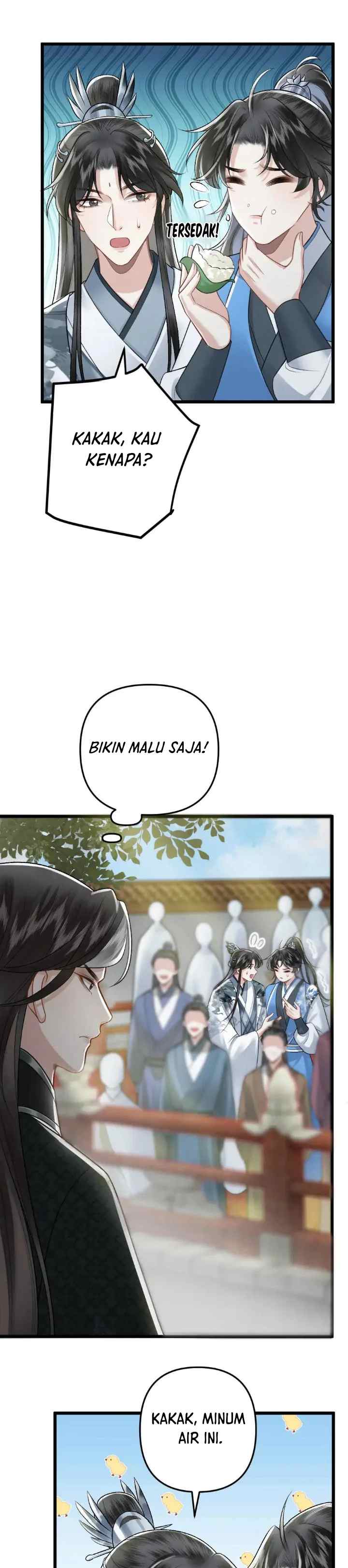I, Who Transmigrated As The Vicious Cannon Fodder Was Forced To Enter The Shura Field chapter 51 halaman 7
