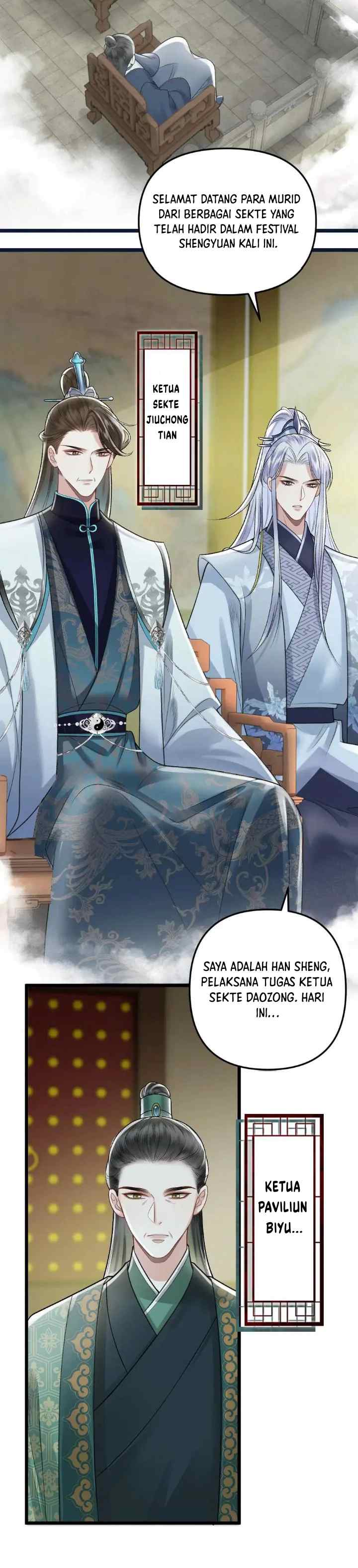 I, Who Transmigrated As The Vicious Cannon Fodder Was Forced To Enter The Shura Field chapter 51 halaman 5