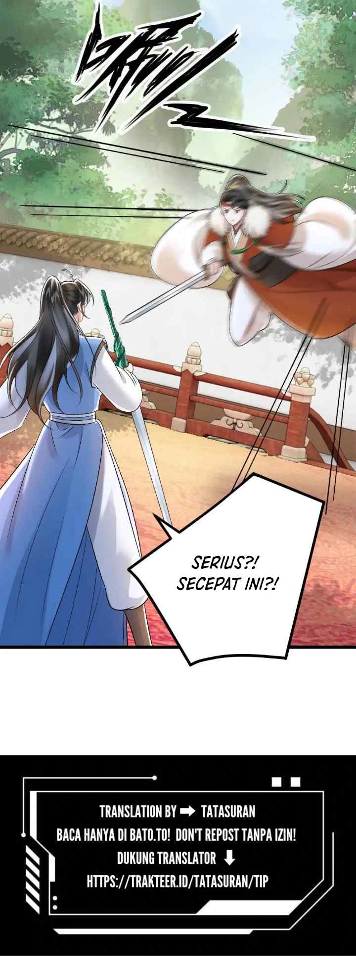 I, Who Transmigrated As The Vicious Cannon Fodder Was Forced To Enter The Shura Field chapter 51 halaman 15