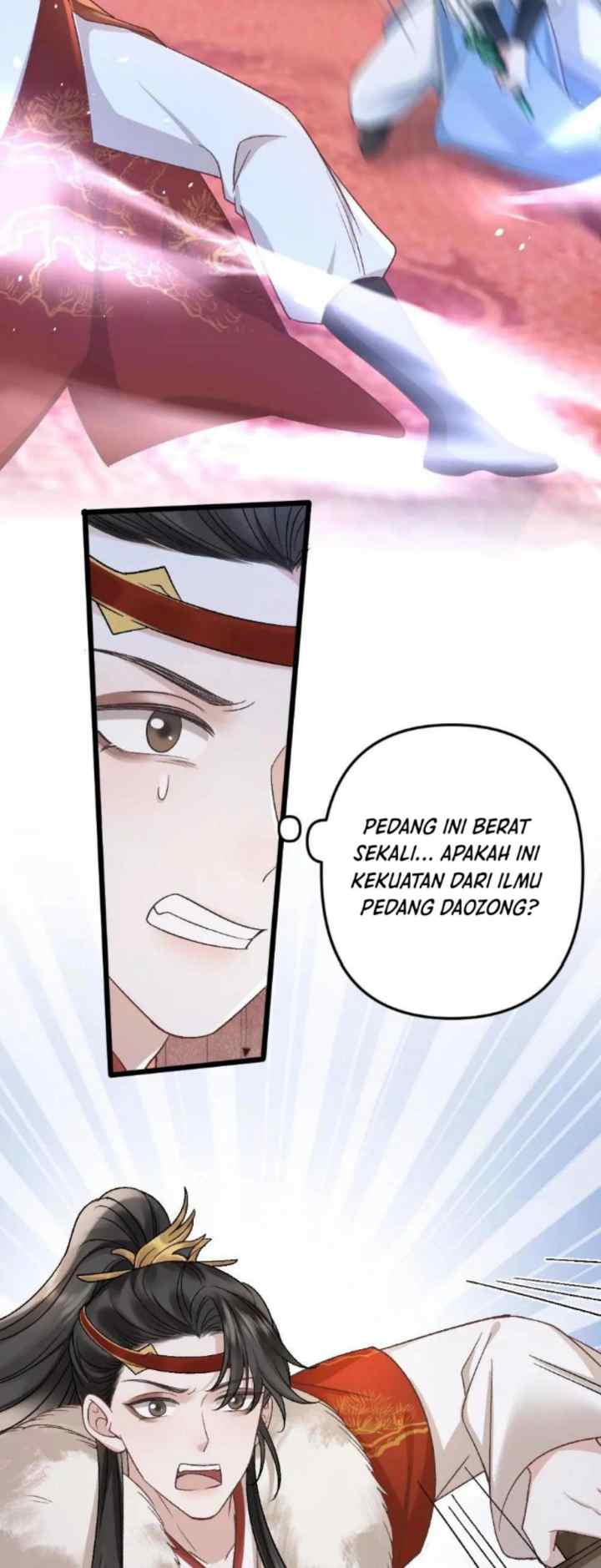 I, Who Transmigrated As The Vicious Cannon Fodder Was Forced To Enter The Shura Field chapter 52 halaman 8