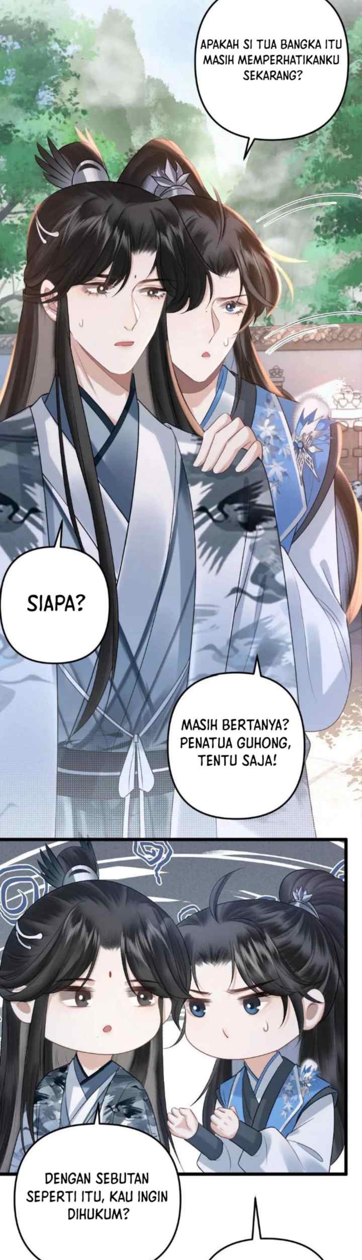 I, Who Transmigrated As The Vicious Cannon Fodder Was Forced To Enter The Shura Field chapter 53 halaman 8