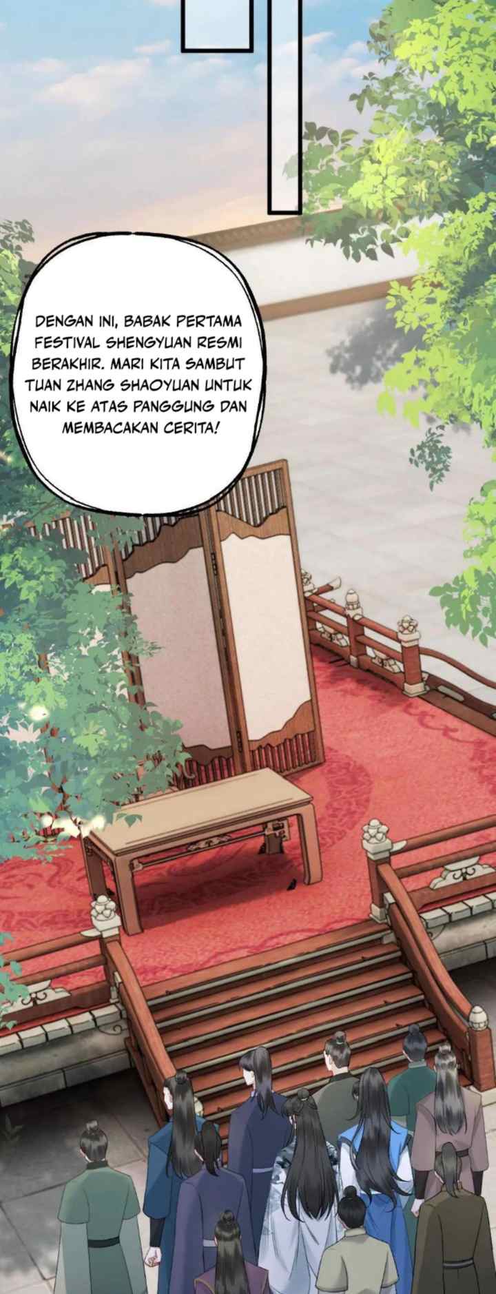 I, Who Transmigrated As The Vicious Cannon Fodder Was Forced To Enter The Shura Field chapter 56 halaman 18