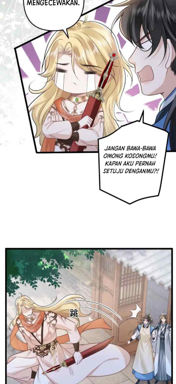 I, Who Transmigrated As The Vicious Cannon Fodder Was Forced To Enter The Shura Field chapter 56 halaman 8