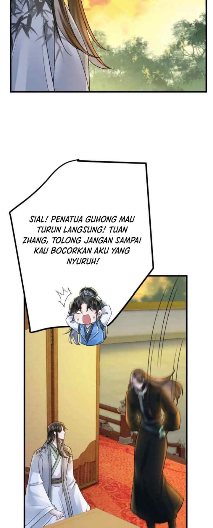 I, Who Transmigrated As The Vicious Cannon Fodder Was Forced To Enter The Shura Field chapter 57 halaman 8