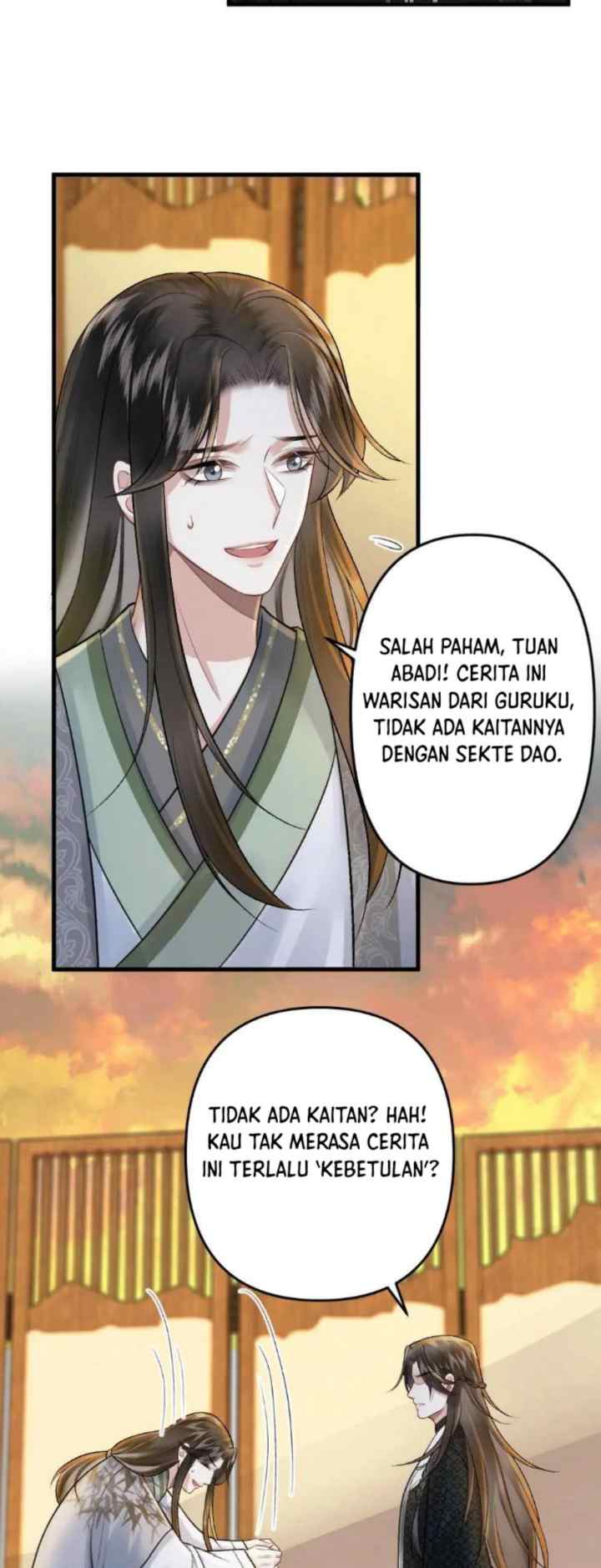 I, Who Transmigrated As The Vicious Cannon Fodder Was Forced To Enter The Shura Field chapter 57 halaman 10