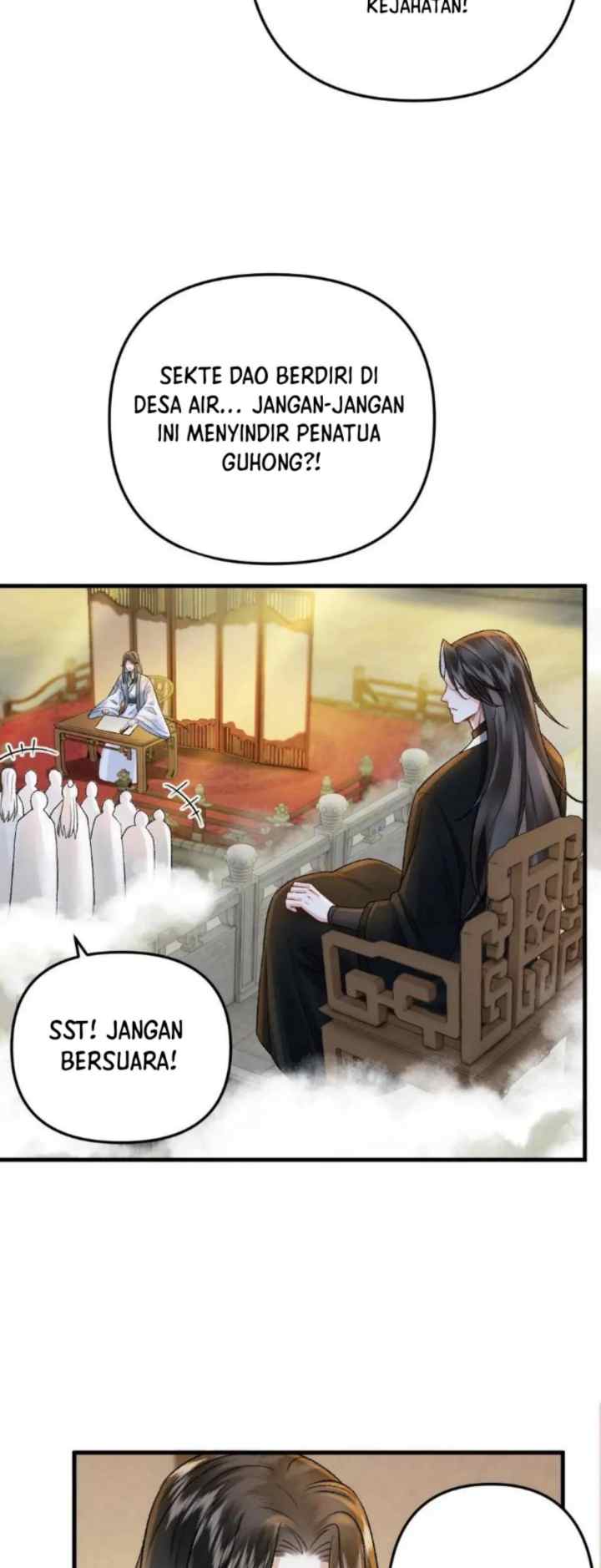I, Who Transmigrated As The Vicious Cannon Fodder Was Forced To Enter The Shura Field chapter 57 halaman 6