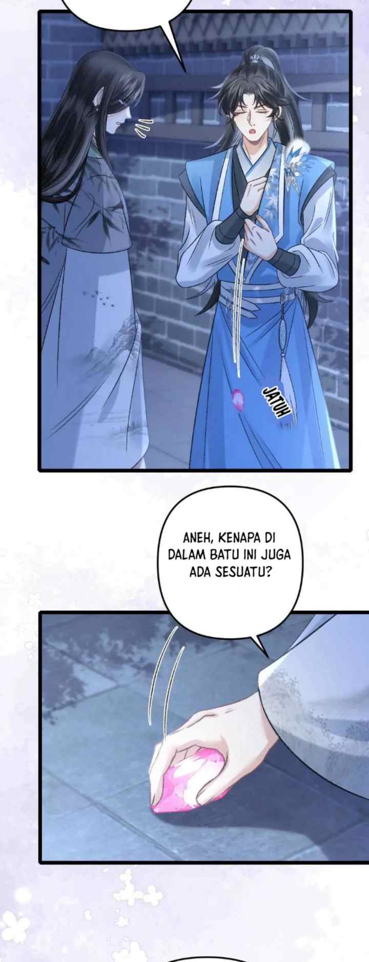 I, Who Transmigrated As The Vicious Cannon Fodder Was Forced To Enter The Shura Field chapter 58 halaman 6
