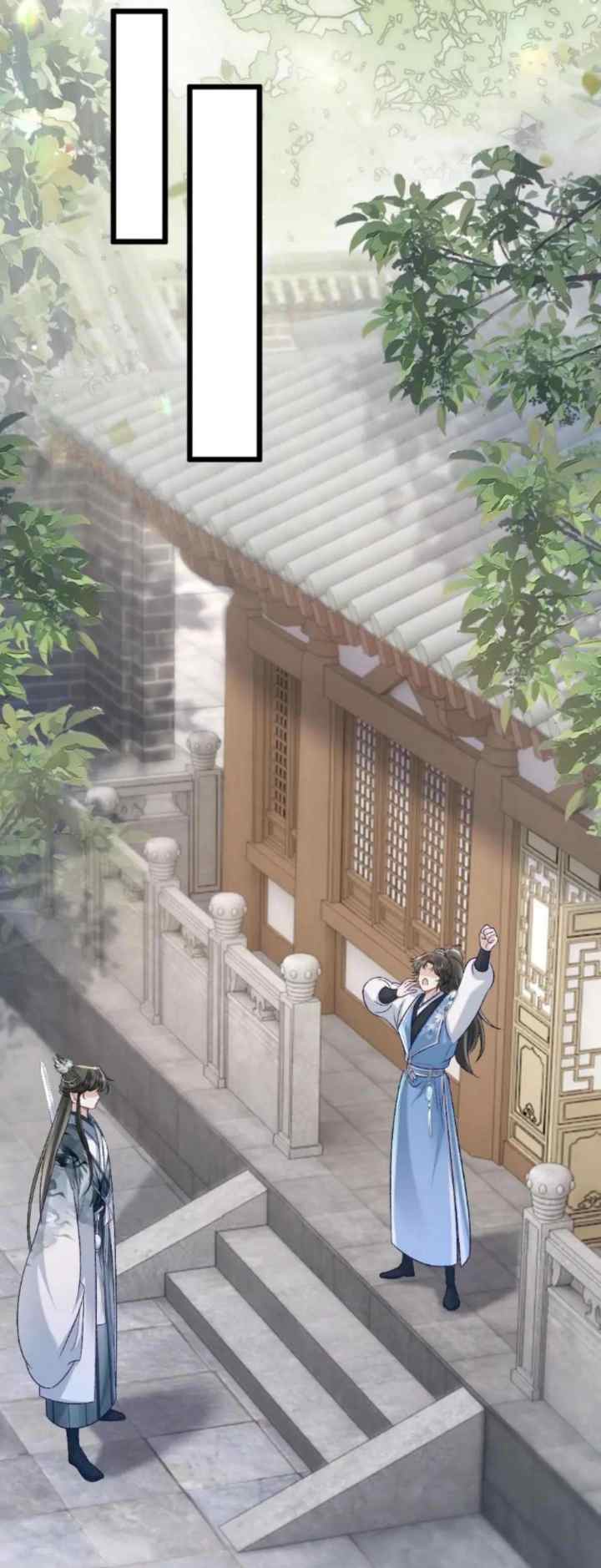 I, Who Transmigrated As The Vicious Cannon Fodder Was Forced To Enter The Shura Field chapter 59 halaman 8