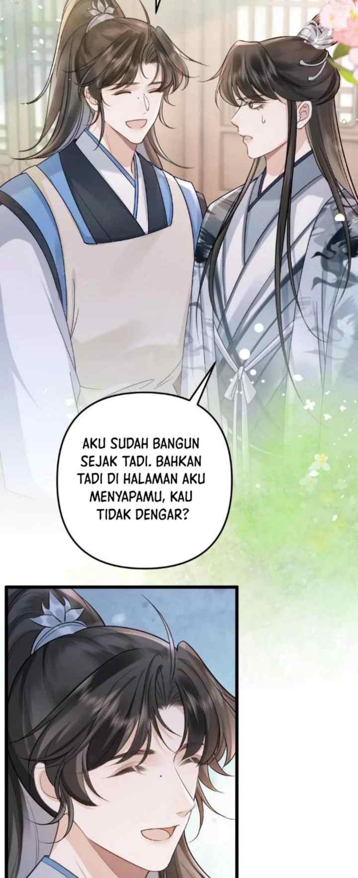 I, Who Transmigrated As The Vicious Cannon Fodder Was Forced To Enter The Shura Field chapter 59 halaman 14