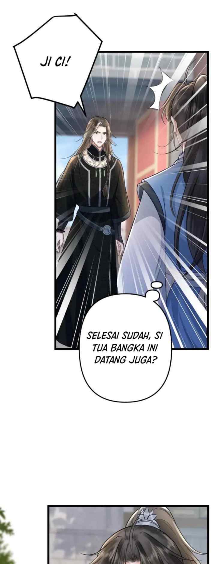 I, Who Transmigrated As The Vicious Cannon Fodder Was Forced To Enter The Shura Field chapter 59 halaman 16