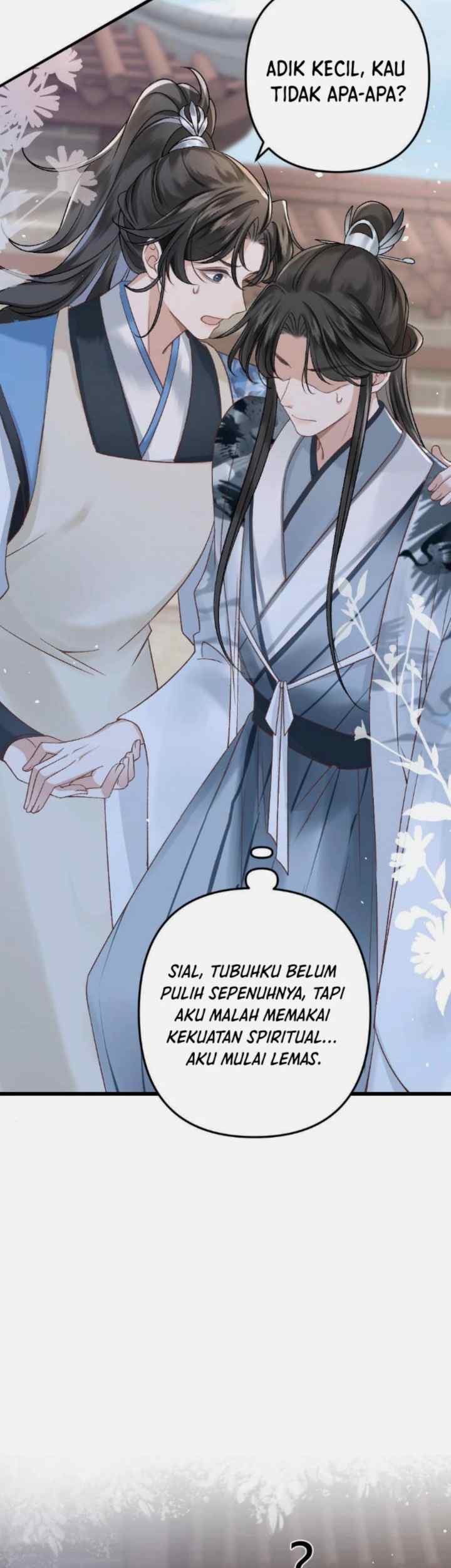 I, Who Transmigrated As The Vicious Cannon Fodder Was Forced To Enter The Shura Field chapter 6 halaman 8