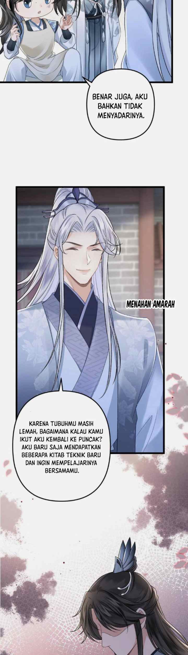 I, Who Transmigrated As The Vicious Cannon Fodder Was Forced To Enter The Shura Field chapter 6 halaman 17