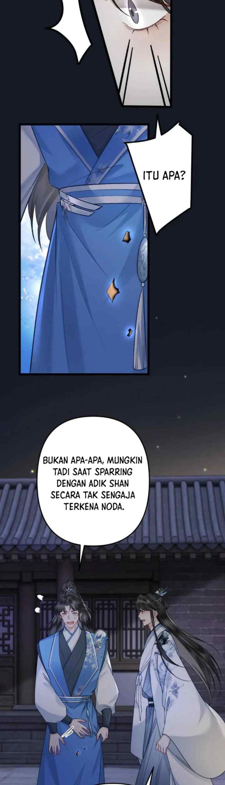 I, Who Transmigrated As The Vicious Cannon Fodder Was Forced To Enter The Shura Field chapter 64 halaman 4