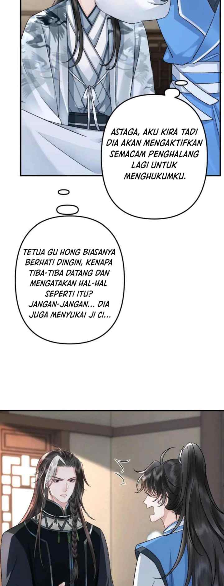 I, Who Transmigrated As The Vicious Cannon Fodder Was Forced To Enter The Shura Field chapter 68 halaman 9