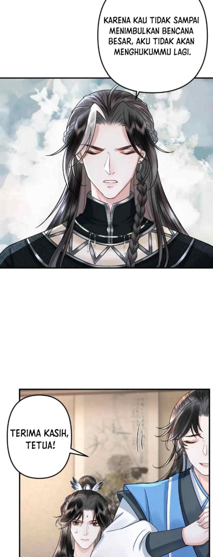 I, Who Transmigrated As The Vicious Cannon Fodder Was Forced To Enter The Shura Field chapter 68 halaman 8