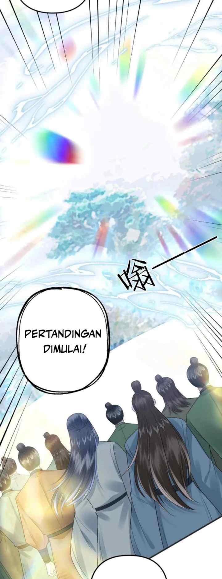 I, Who Transmigrated As The Vicious Cannon Fodder Was Forced To Enter The Shura Field chapter 69 halaman 10
