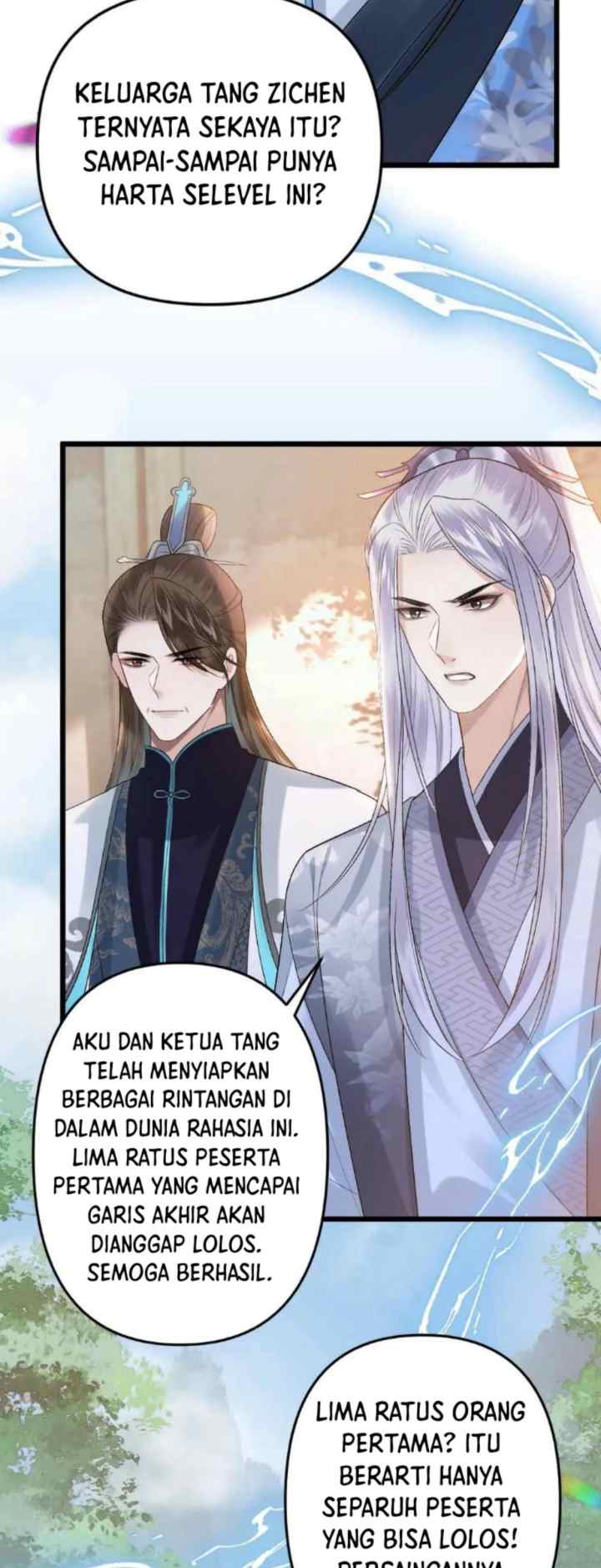 I, Who Transmigrated As The Vicious Cannon Fodder Was Forced To Enter The Shura Field chapter 69 halaman 6