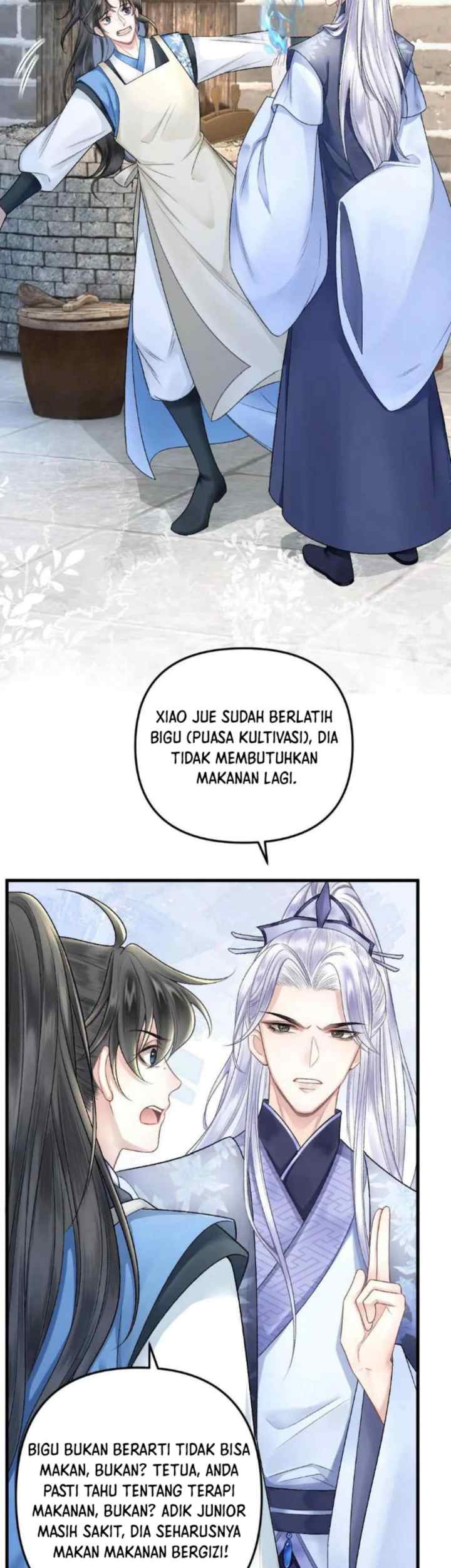 I, Who Transmigrated As The Vicious Cannon Fodder Was Forced To Enter The Shura Field chapter 7 halaman 6