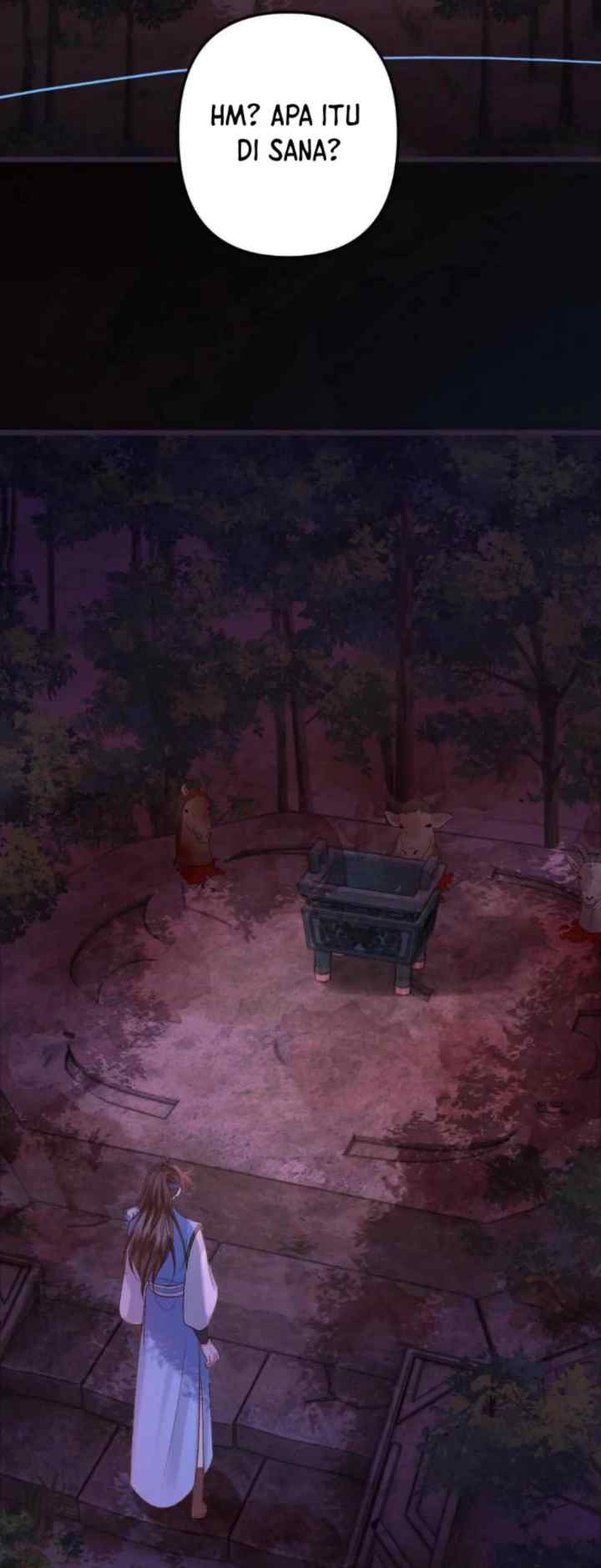 I, Who Transmigrated As The Vicious Cannon Fodder Was Forced To Enter The Shura Field chapter 70 halaman 10