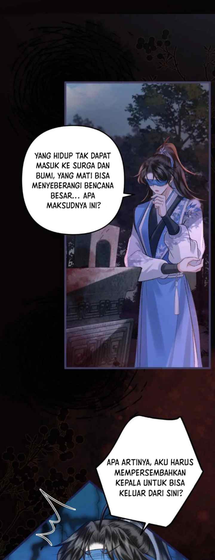 I, Who Transmigrated As The Vicious Cannon Fodder Was Forced To Enter The Shura Field chapter 70 halaman 13