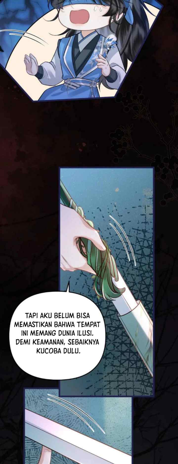 I, Who Transmigrated As The Vicious Cannon Fodder Was Forced To Enter The Shura Field chapter 70 halaman 14