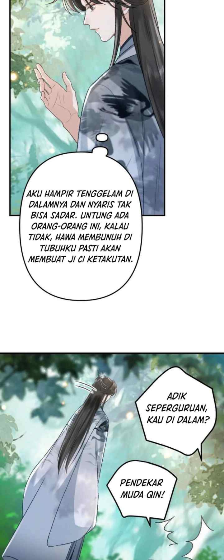 I, Who Transmigrated As The Vicious Cannon Fodder Was Forced To Enter The Shura Field chapter 73 halaman 6