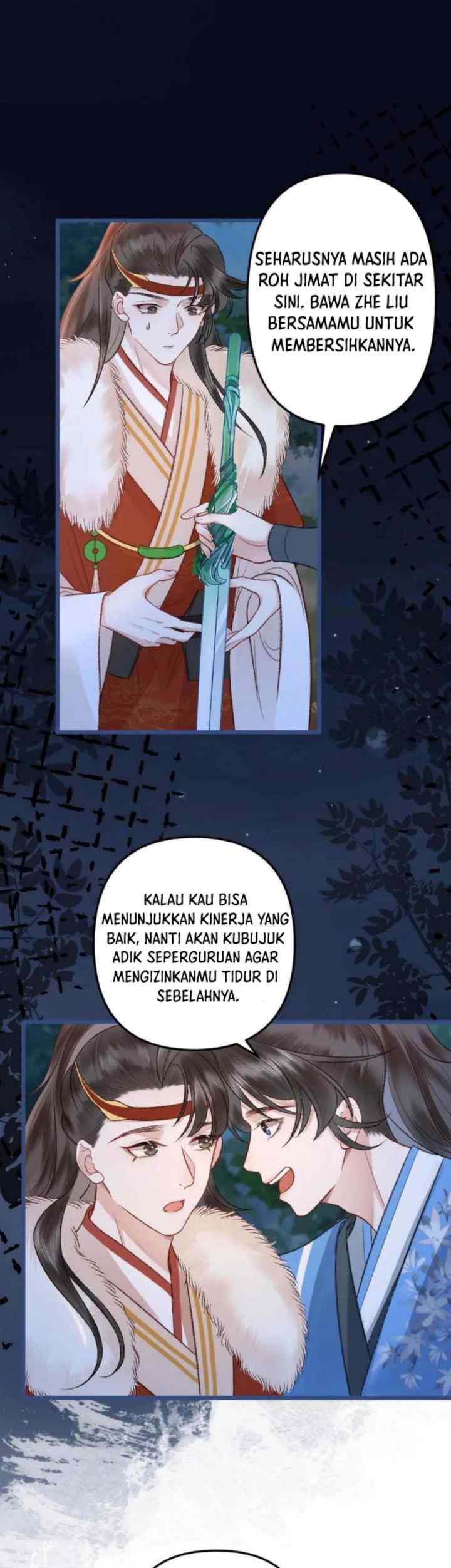 I, Who Transmigrated As The Vicious Cannon Fodder Was Forced To Enter The Shura Field chapter 74 halaman 10