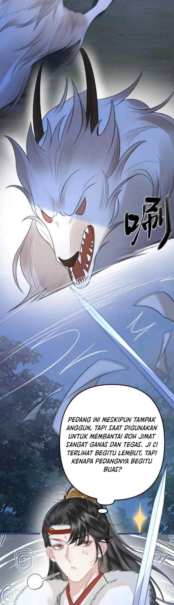 I, Who Transmigrated As The Vicious Cannon Fodder Was Forced To Enter The Shura Field chapter 74 halaman 13