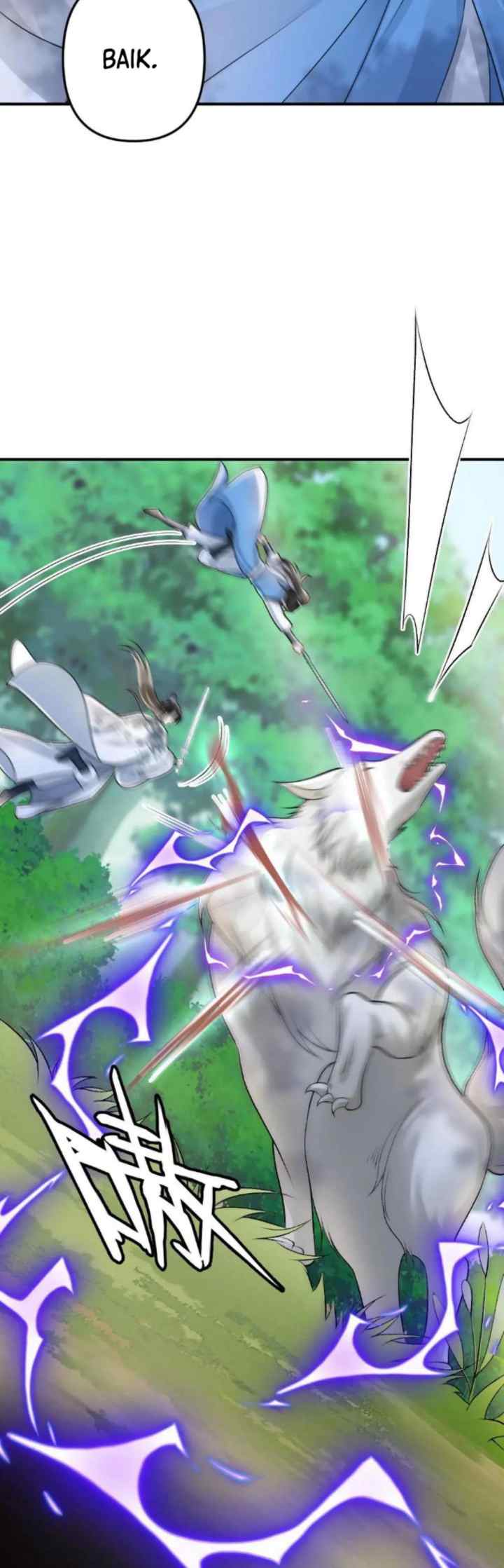 I, Who Transmigrated As The Vicious Cannon Fodder Was Forced To Enter The Shura Field chapter 76 halaman 7