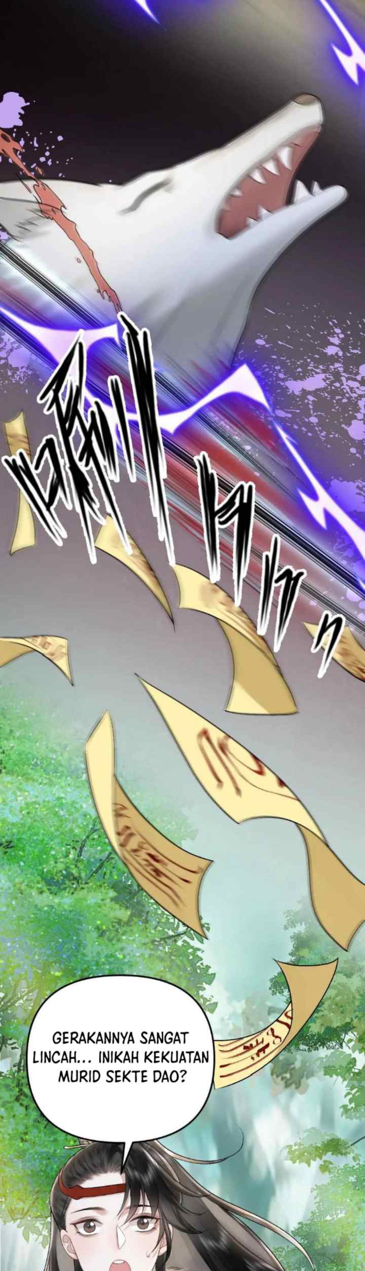 I, Who Transmigrated As The Vicious Cannon Fodder Was Forced To Enter The Shura Field chapter 76 halaman 8