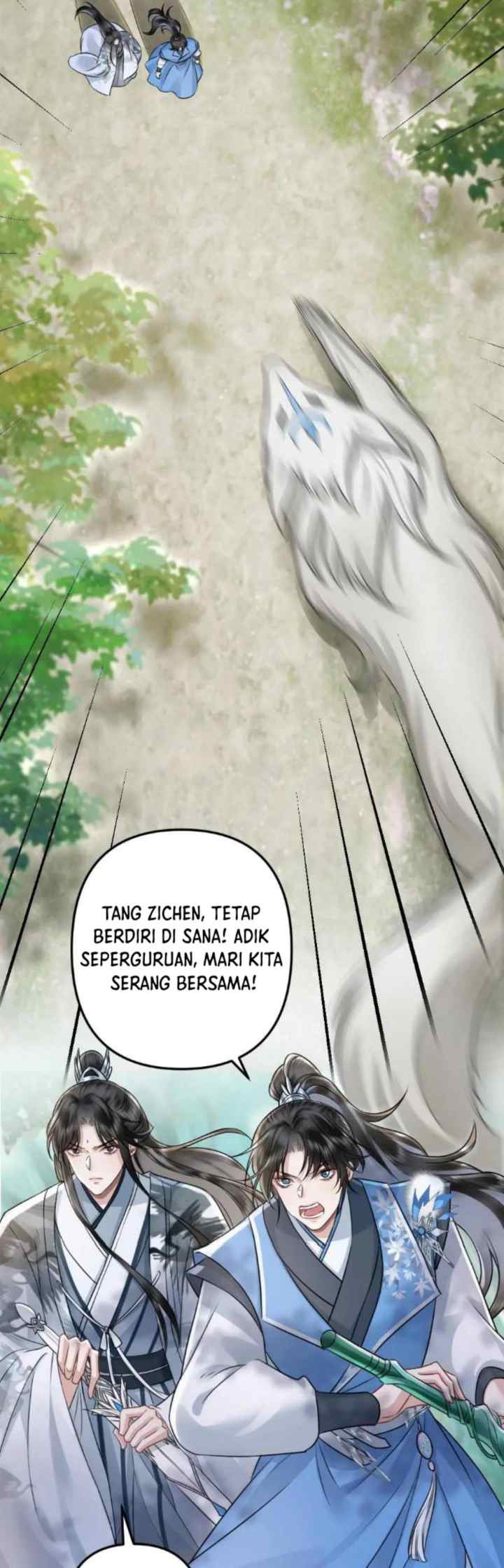 I, Who Transmigrated As The Vicious Cannon Fodder Was Forced To Enter The Shura Field chapter 76 halaman 6