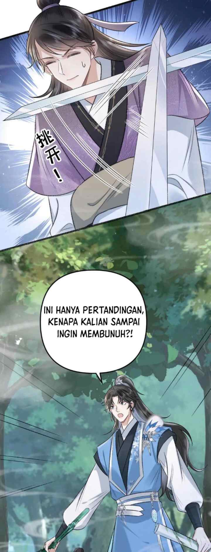 I, Who Transmigrated As The Vicious Cannon Fodder Was Forced To Enter The Shura Field chapter 77 halaman 14
